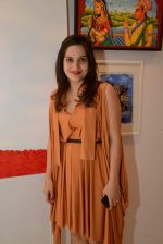 Prerna Joshi at Samsara Art anniversary in Enigma, J W Marriott, Mumbai on 7th Feb 2014